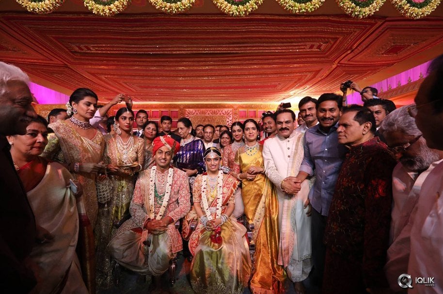 T-Subbarami-Reddy-Grandson-Wedding-Photos